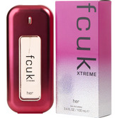 FCUK Xtreme Her 100ML EDT Spray (W)